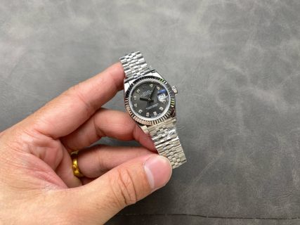GS Factory 劳力士Rolex日志型28mm复刻腕表 | 瑞士2671机芯，完美还原