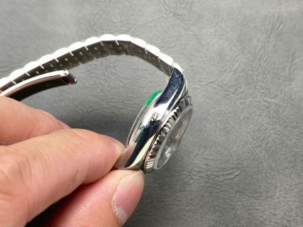 GS Factory 劳力士Rolex日志型28mm复刻腕表 | 瑞士2671机芯，完美还原