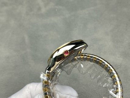 BV出品 宝格丽蛇形经典手表 35mm | 完美复刻，尊贵气质彰显