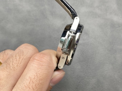 V2版百达翡丽鹦鹉螺5980/1A-014多功能计时腕表 | 3K工厂定制机芯