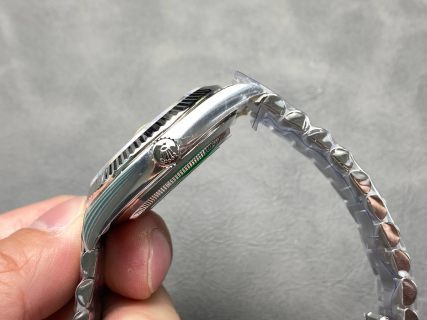 ARF 劳力士 双历 星期日志 40mm | 3255机芯，精准复刻，重配195g