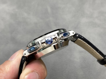 V2版百达翡丽鹦鹉螺5980/1A-014多功能计时腕表 | 3K工厂定制机芯