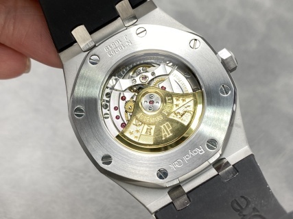 BF精品 V4升级版 AP/爱彼 皇家橡树系列 15400 自动机械男士腕表