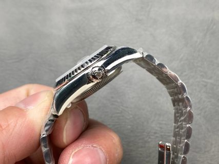 GS Factory 劳力士Rolex日志型28mm复刻腕表 | 瑞士2671机芯，完美还原