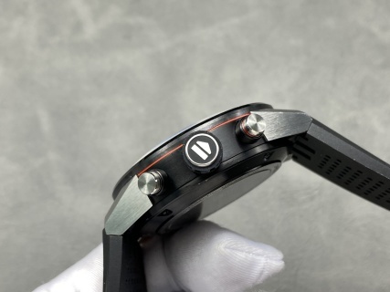 XF泰格豪雅卡莱拉43mm月球表面 CALIBRE HEUER01 精准运动复刻腕表