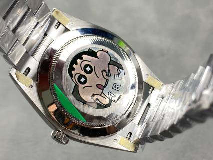 ARF 劳力士 双历 星期日志 40mm | 3255机芯，精准复刻，重配195g