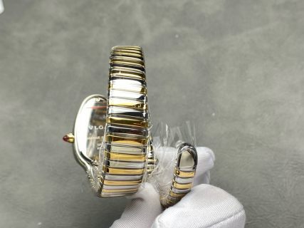 BV出品 宝格丽蛇形经典手表 35mm | 完美复刻，尊贵气质彰显