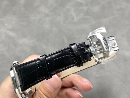 V2版百达翡丽鹦鹉螺5980/1A-014多功能计时腕表 | 3K工厂定制机芯