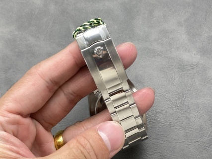 ZF全新系列劳力士天行者Sky-Dweller 42MM 复刻腕表 精钢版