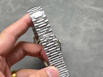 ARF 劳力士 双历 星期日志 40mm | 3255机芯，精准复刻，重配195g