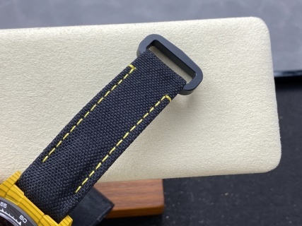 PPM改装 劳力士 迪通拿碳纤维宝石方钻圈口 4801/4130机芯 40mm