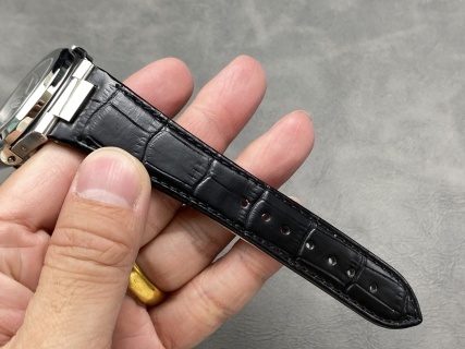 V2版百达翡丽鹦鹉螺5980/1A-014多功能计时腕表 | 3K工厂定制机芯