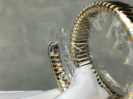 BV出品 宝格丽蛇形经典手表 35mm | 完美复刻，尊贵气质彰显