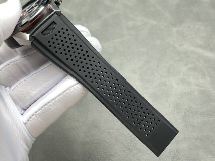 XF泰格豪雅卡莱拉43mm月球表面 CALIBRE HEUER01 精准运动复刻腕表