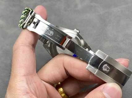 ZF全新系列劳力士天行者Sky-Dweller 42MM 复刻腕表 精钢版