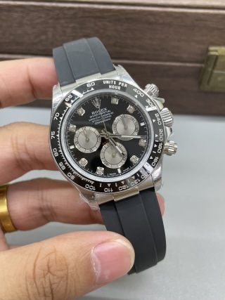 QF新品迪通拿｜最新款設計｜搭載4131機芯｜整表重140克