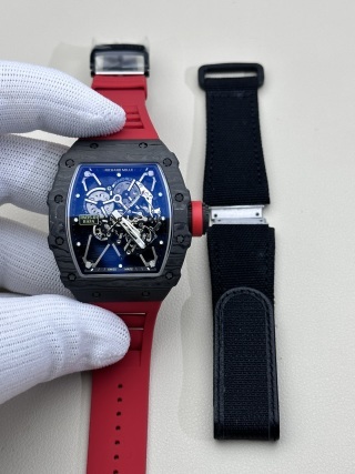 BBR【天花板】理查德米勒RM 35-01｜碳纖維輕量級腕表