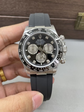 QF新品迪通拿｜最新款設計｜搭載4131機芯｜整表重140克