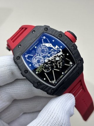 BBR【天花板】理查德米勒RM 35-01｜碳纖維輕量級腕表