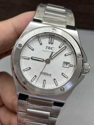 V7工程師白面40mm腕錶｜海鷗2892機芯＋可升級SW300