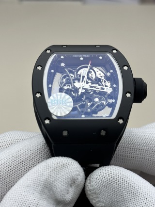 BBR理查德米勒RM055 V4｜全新升級陶瓷腕表