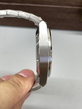 V7工程師白面40mm腕錶｜海鷗2892機芯＋可升級SW300