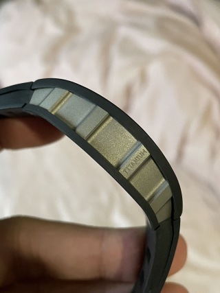 APS工廠理查德RM055｜美洲限定碳纖維側鈦設計