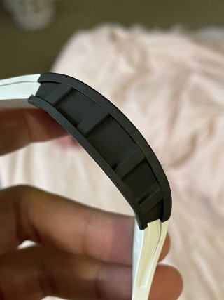 APS工廠理查德RM055｜小日子限定碳纖維腕表