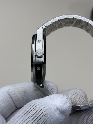 BBR愛彼皇家橡樹系列萬年曆腕表｜高端藍盤｜功能對版