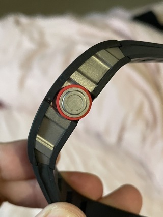 APS工廠理查德RM055｜美洲限定碳纖維側鈦設計