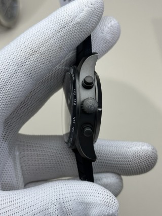 BLS市場首發｜41mm萬國飛行員腕表，原版快拆系統三表帶配置