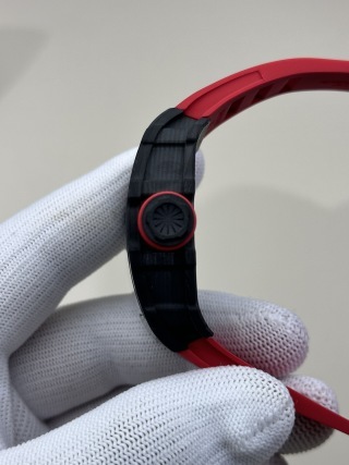 BBR【天花板】理查德米勒RM 35-01｜碳纖維輕量級腕表