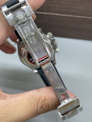 QF新品迪通拿｜最新款設計｜搭載4131機芯｜整表重140克