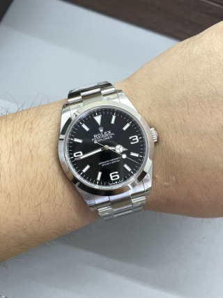 VS新品探險家一代40mm｜丹東3230一體機芯｜頂級復刻經典腕錶