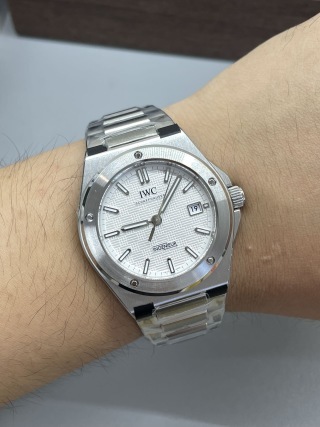 V7工程師白面40mm腕錶｜海鷗2892機芯＋可升級SW300