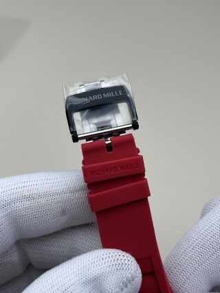 BBR【天花板】理查德米勒RM 35-01｜碳纖維輕量級腕表