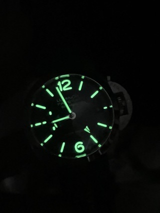 VS新品沛納海1404｜GMT功能 40mm｜超強夜光復刻腕錶