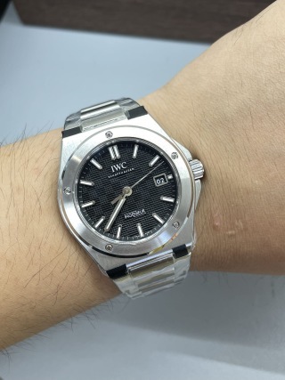 V7工程師系列黑面40mm腕錶｜標配海鷗2892，可升級SW300機芯