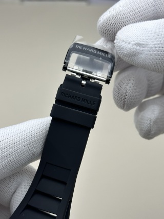 BBR理查德米勒RM055 V4｜全新升級陶瓷腕表