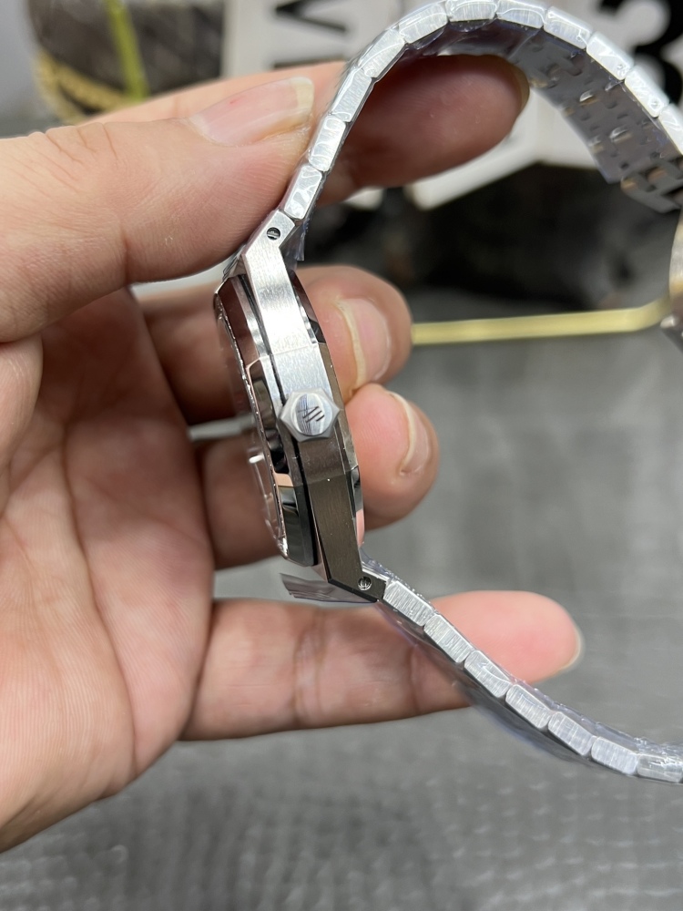 【1:1復刻】愛彼皇家橡樹15451鑽圈中性款｜丹東3120機芯｜復刻迪通拿同款｜正品級復刻表