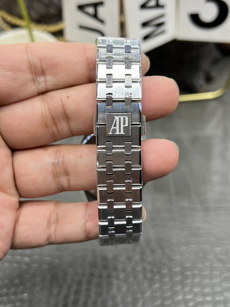 【1:1復刻】愛彼皇家橡樹15451鑽圈中性款｜丹東3120機芯｜復刻迪通拿同款｜正品級復刻表