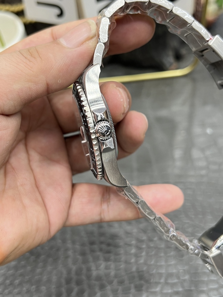 【1:1復刻】勞力士鈦遊艇42mm｜純鈦殼套表帶｜丹東Cal.3235機芯｜109克輕量化設計