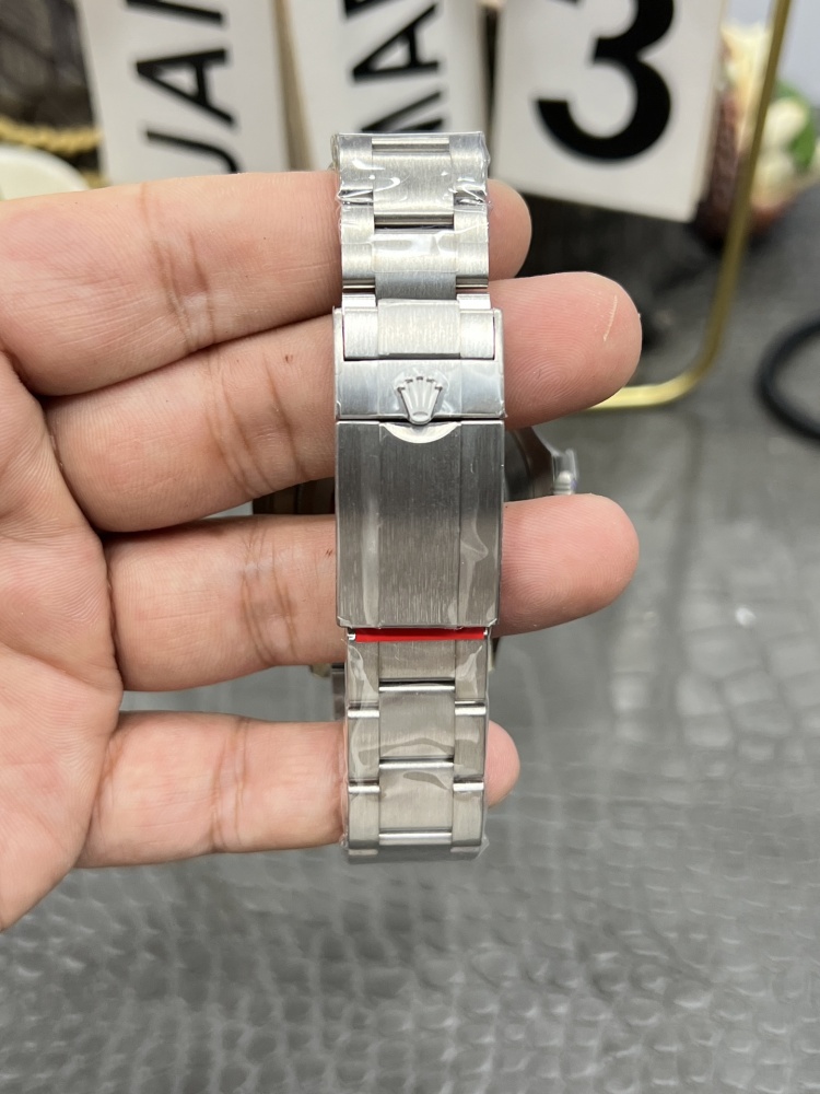 【1:1復刻】勞力士鈦遊艇42mm｜純鈦殼套表帶｜丹東Cal.3235機芯｜109克輕量化設計