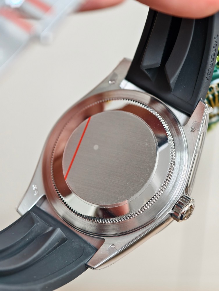 復刻勞力士天行者43mm白面 | 全功能一體機芯 | ZF廠超薄復刻錶