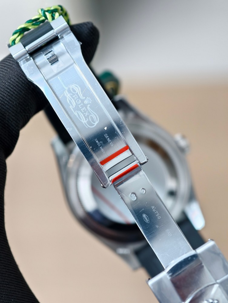 復刻勞力士天行者43mm白面 | 全功能一體機芯 | ZF廠超薄復刻錶