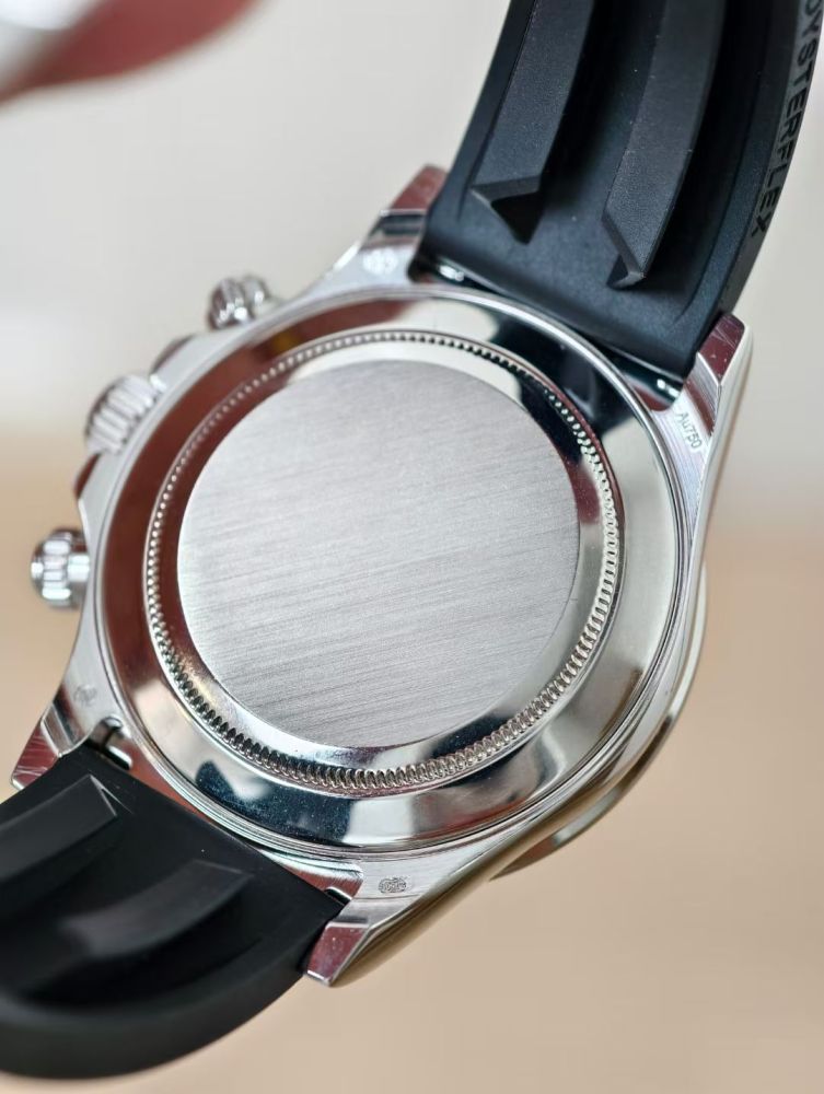 高精度復刻勞力士白金老虎迪116589TBR | 152克配重殼套 | 丹東4130機芯