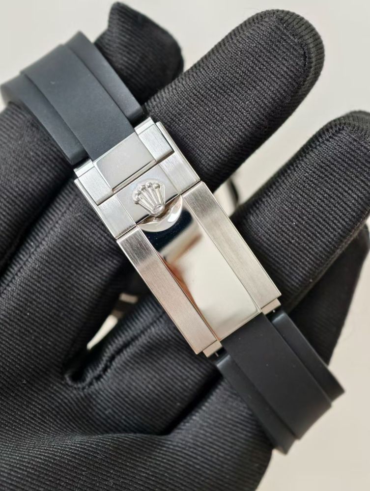 高精度復刻勞力士白金老虎迪116589TBR | 152克配重殼套 | 丹東4130機芯