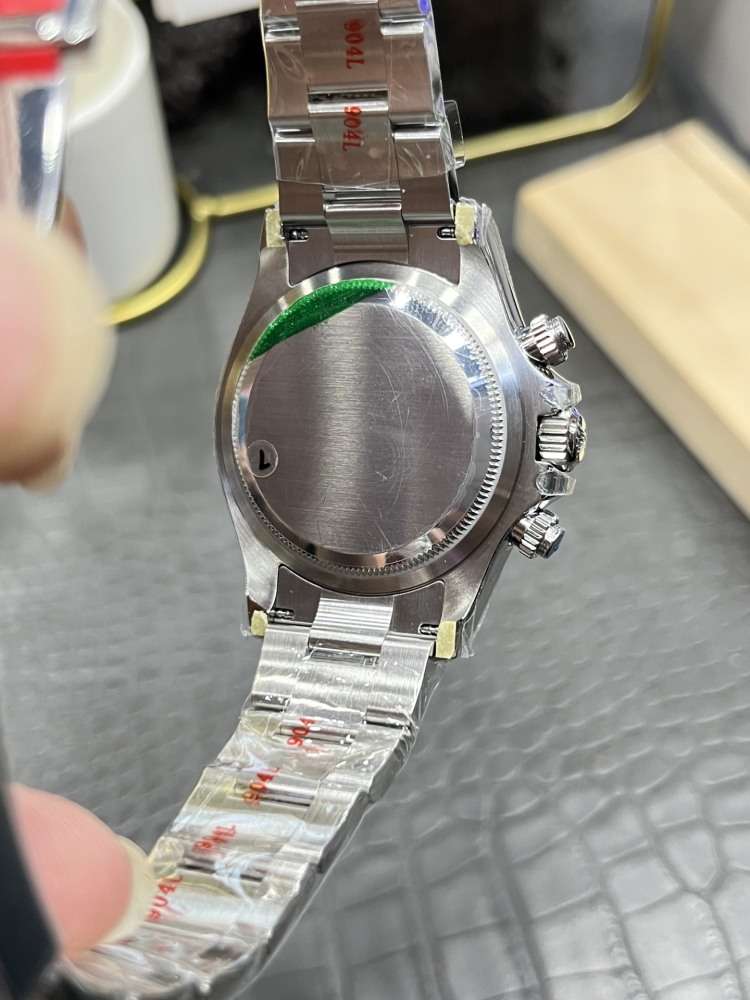 復刻勞力士熊猫迪40mm | 丹東Cal.4131機芯 | Cerachrom陶瓷圈