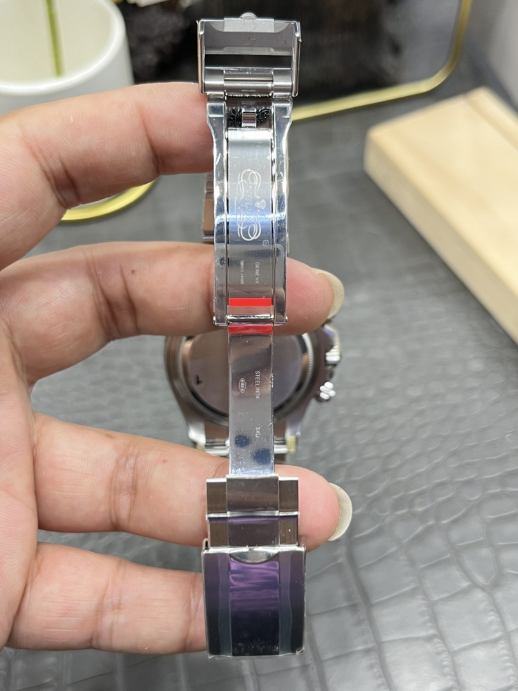 復刻勞力士熊猫迪40mm | 丹東Cal.4131機芯 | Cerachrom陶瓷圈