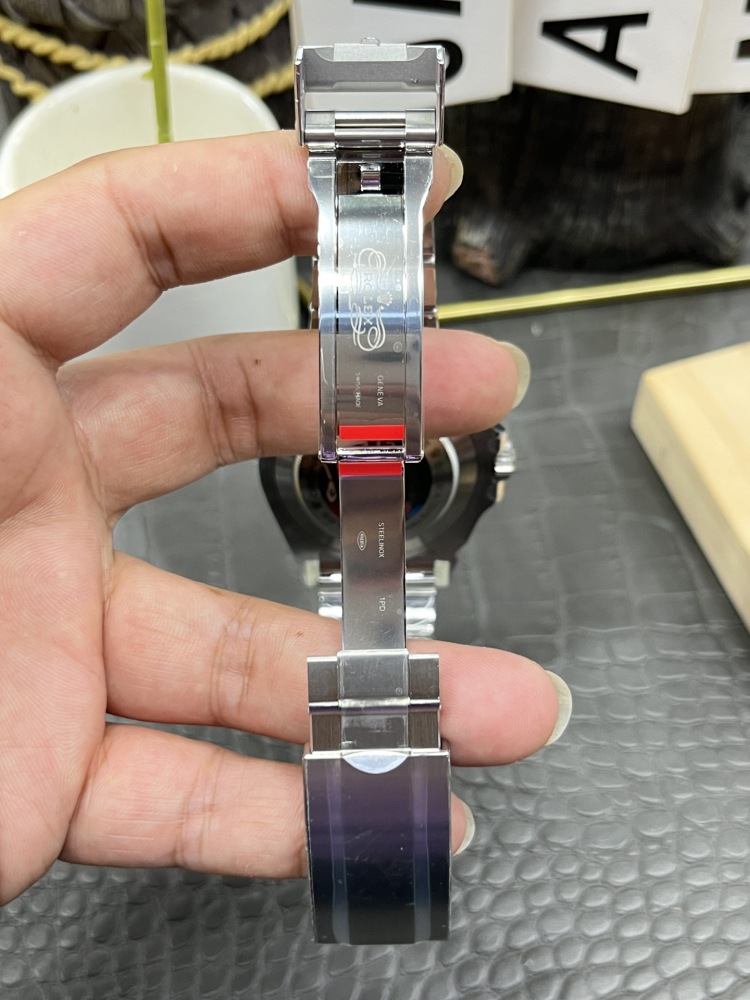 復刻勞力士單紅鬼王43mm | 丹東3235機芯 | CLEAN廠精工細作